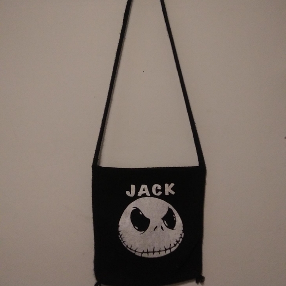 Jack Skelington Nightmare Before Christmas bag - Picture 3 of 4